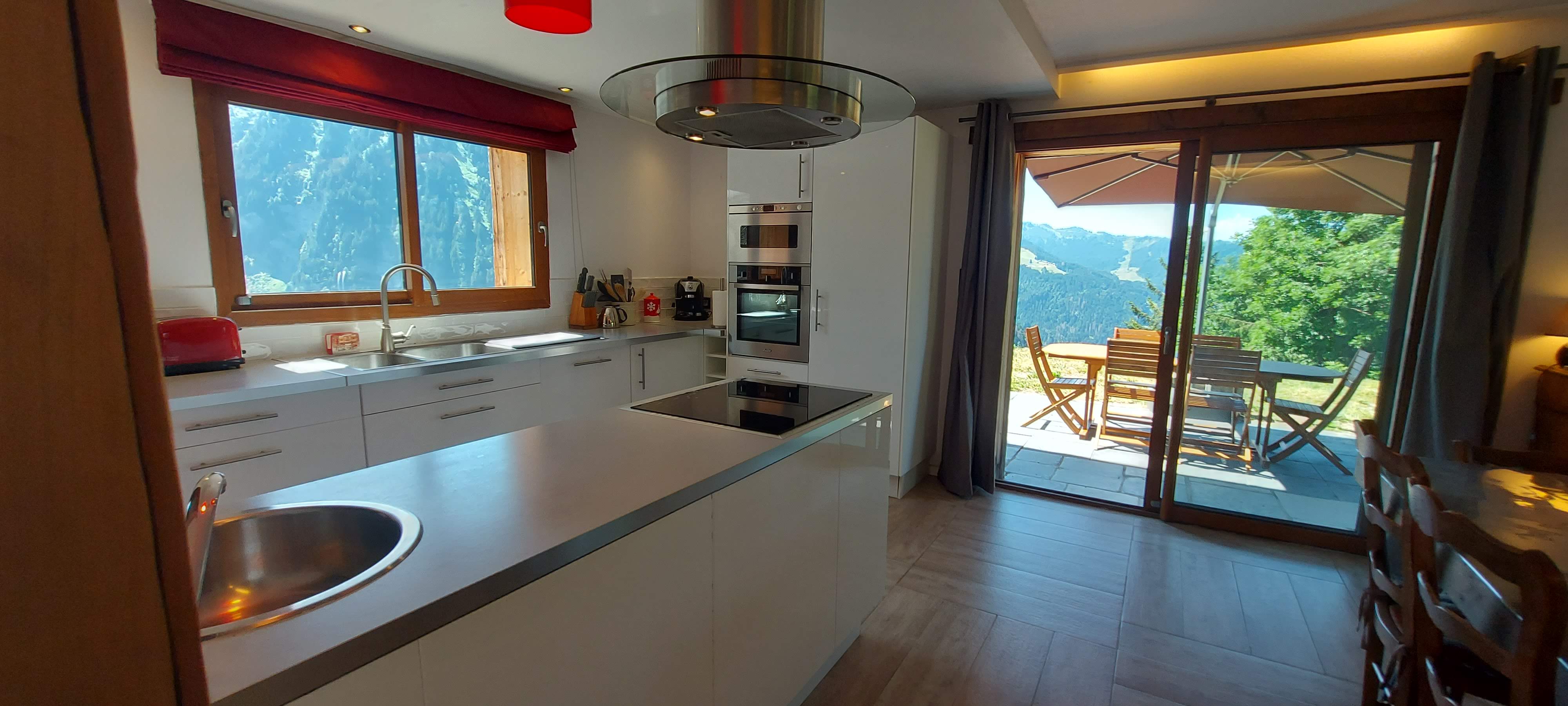 5   Cuisine Terrasse